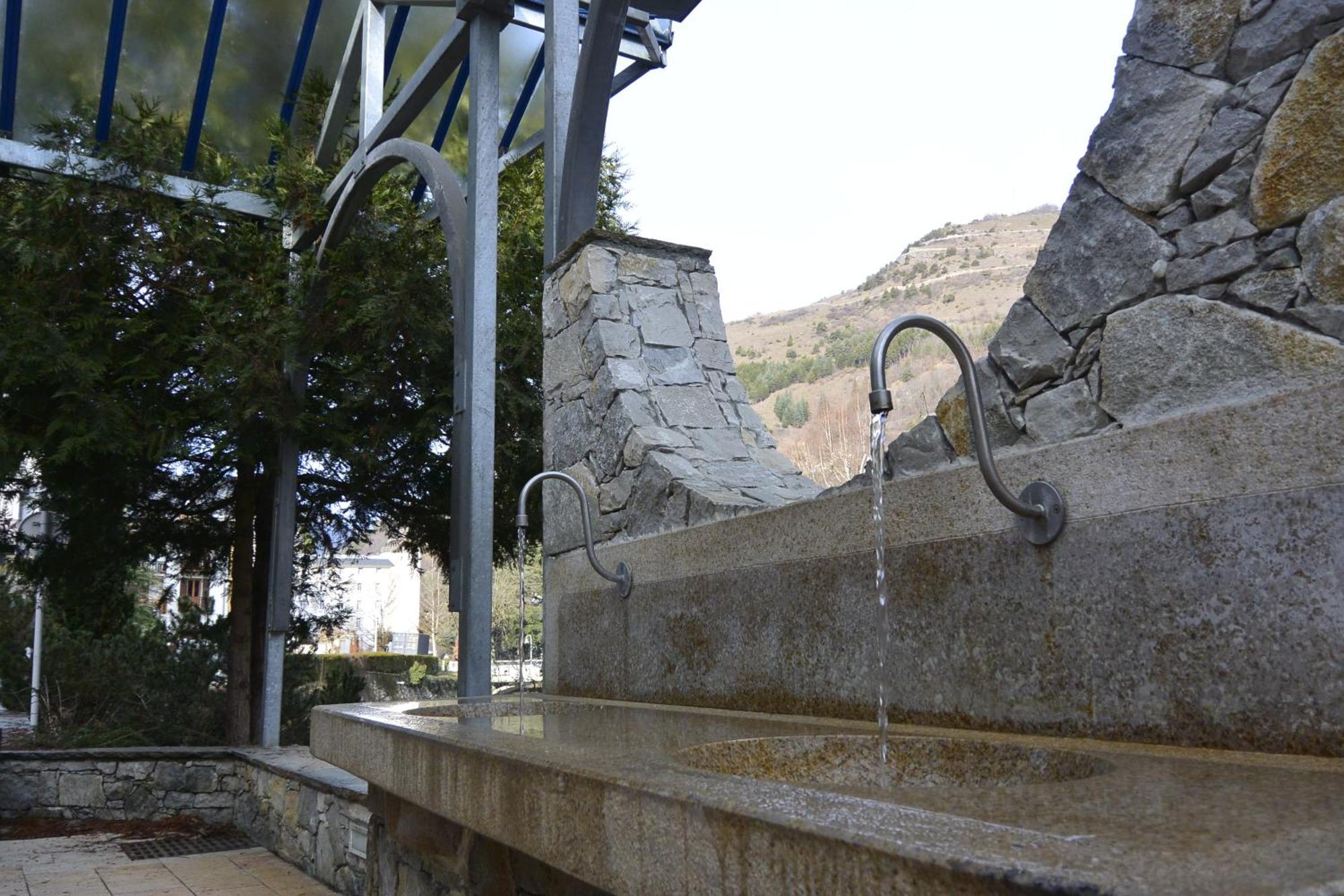 Flocon Residence Cybele Brides-les-Bains Exterior foto